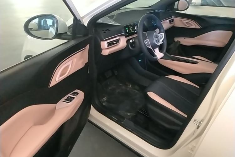 Used BYD Seagull 2025 Intelligent Driving Version 305 km Dynamic Edition Driver Seat