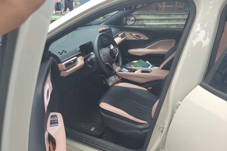Used BYD Seagull 2025 305km Active Version Driver Seat