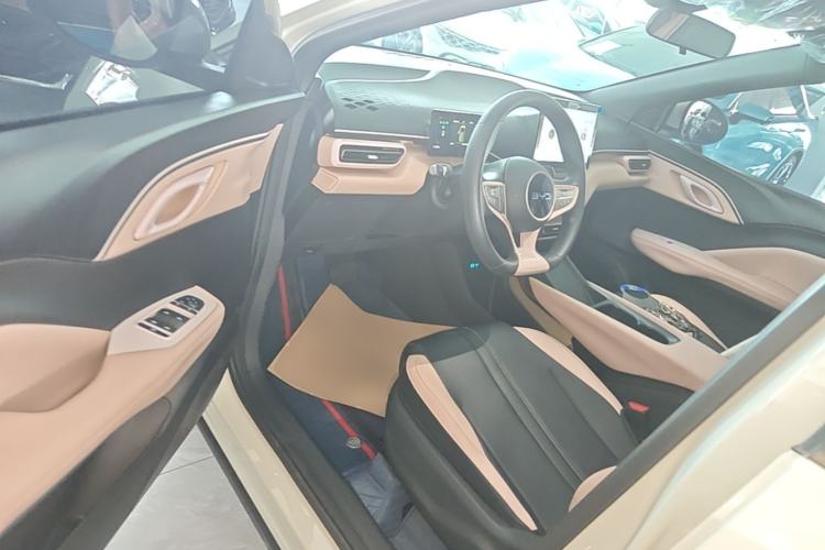 Used BYD Seagull 2025 305km Active Version Driver Seat