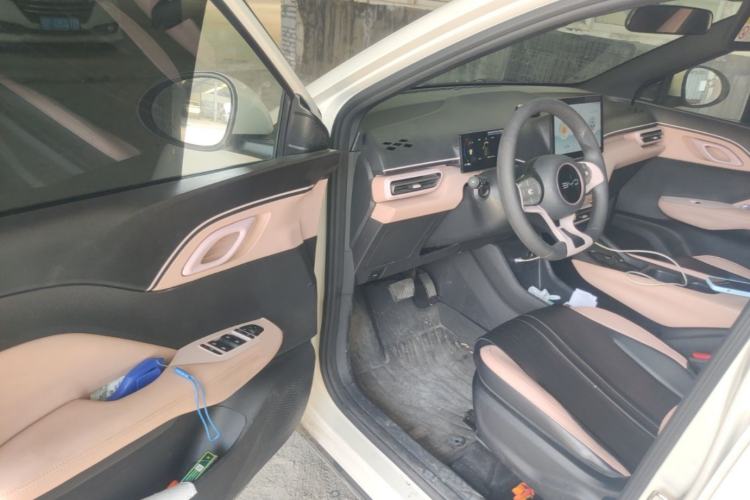 Used BYD Seagull 2025 305km Active Version Driver Seat