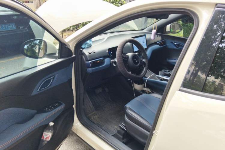 Used BYD Seagull 2025 305km Active Version Driver Seat