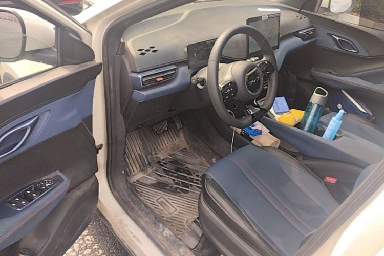 Used BYD Seagull 2025 305km Active Version Driver Seat
