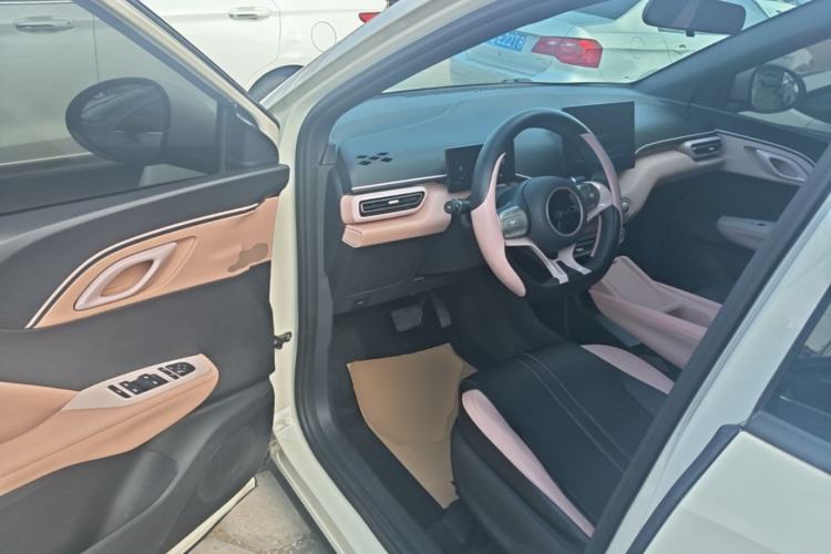 Used BYD Seagull 2025 305km Active Version Driver Seat