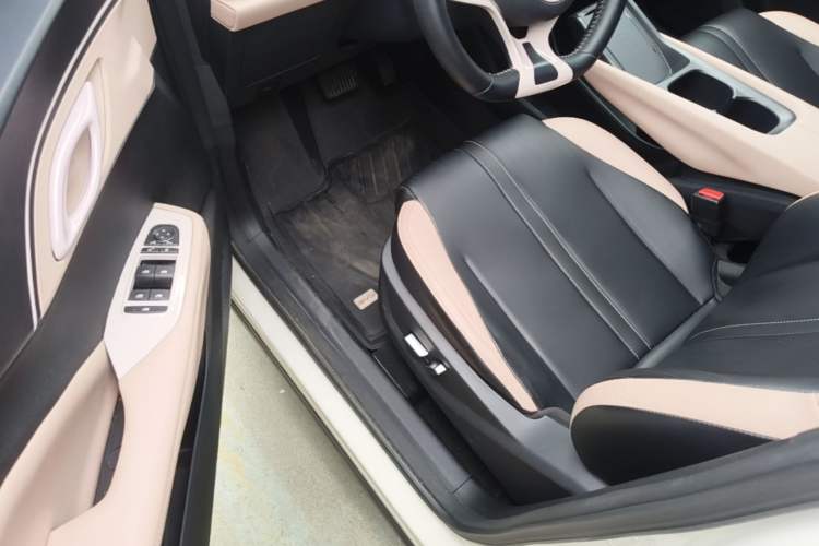 Used BYD Seagull 2025 305 km Free Version Driver Seat