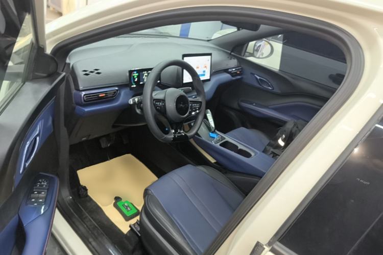 Used BYD Seagull 2025 Intelligent Driving Version 305 km Dynamic Edition Driver Seat