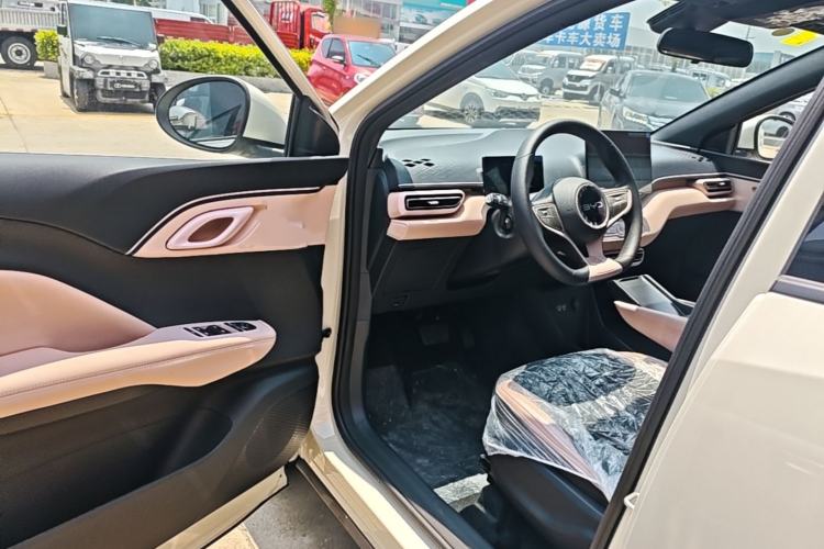 Used BYD Seagull 2025 Intelligent Driving Version 305 km Dynamic Edition Driver Seat