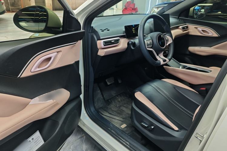 Used BYD Seagull 2025 305 km Free Version Driver Seat