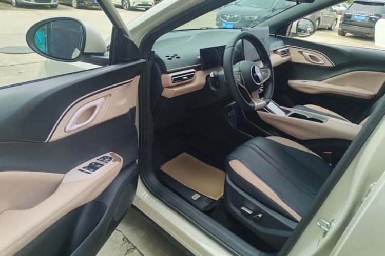 Used BYD Seagull 2025 Smart Drive Version 305 km Freedom Edition Driver Seat