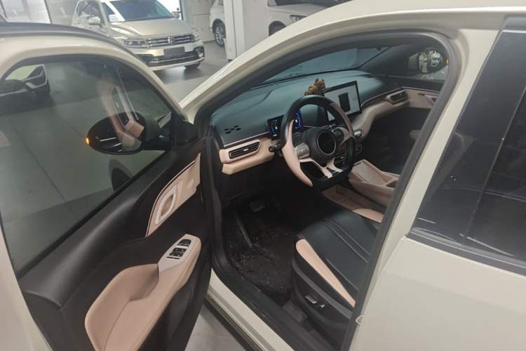 Used BYD Seagull 2025 405 km Flying Edition Driver Seat
