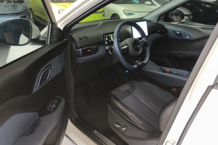 Used BYD Seagull 2025 305 km Free Version Driver Seat