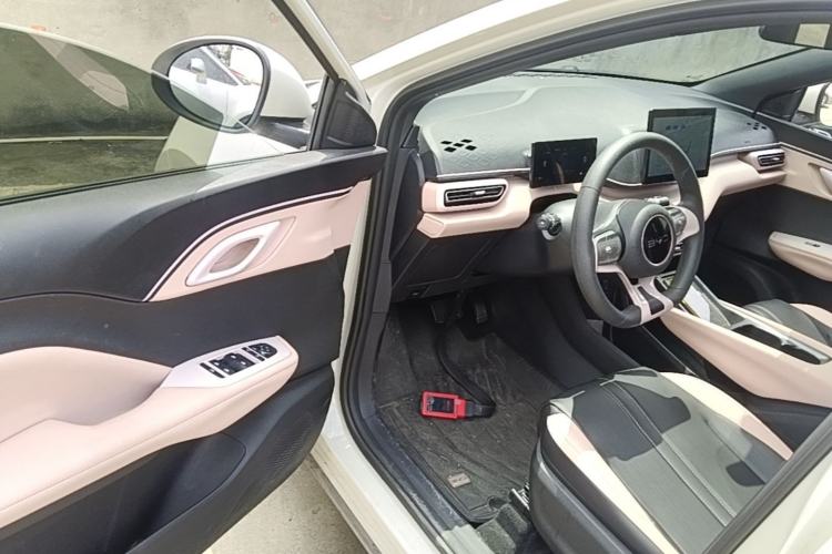 Used BYD Seagull 2025 305km Active Version Driver Seat