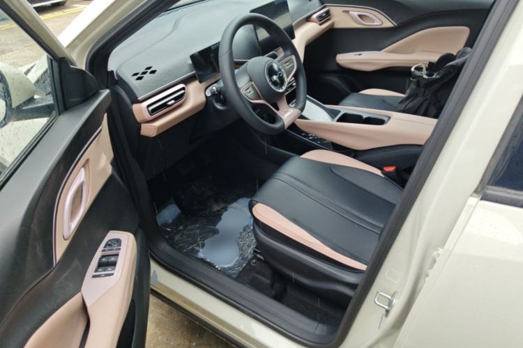Used BYD Seagull 2025 305km Active Version Driver Seat