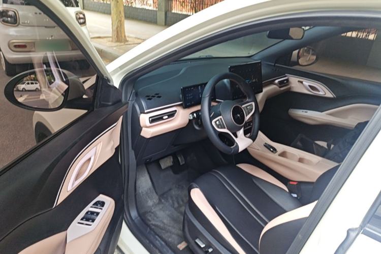 Used BYD Seagull 2025 Smart Drive Version 305 km Freedom Edition Driver Seat