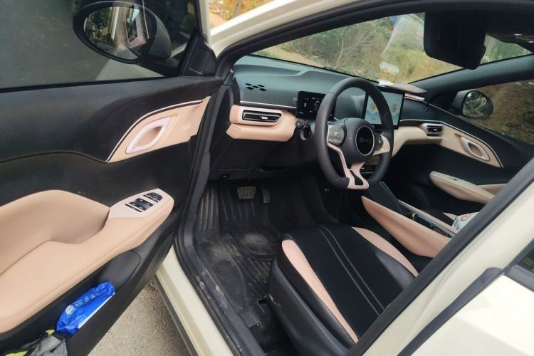 Used BYD Seagull 2025 305km Active Version Driver Seat