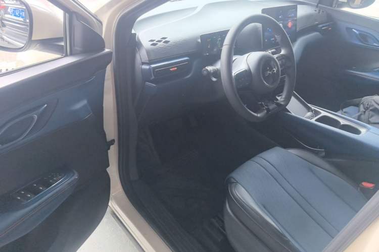 Used BYD Seagull 2025 305km Active Version Driver Seat