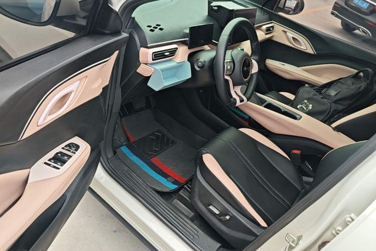 Used BYD Seagull 2025 305 km Free Version Driver Seat
