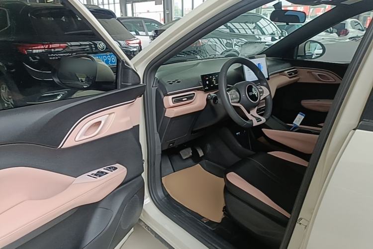 Used BYD Seagull 2025 305km Active Version Driver Seat