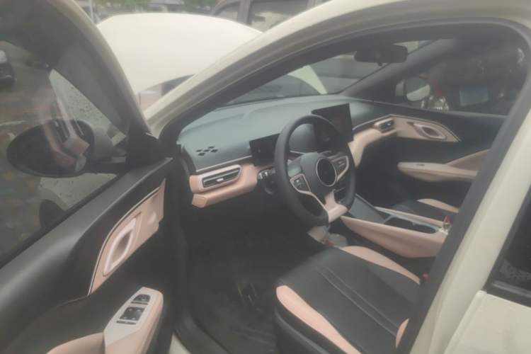 Used BYD Seagull 2025 305km Active Version Driver Seat