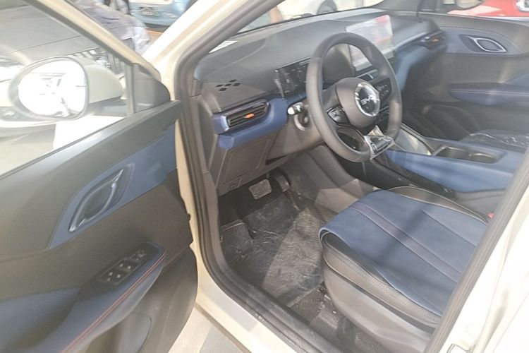 Used BYD Seagull 2025 305km Active Version Driver Seat