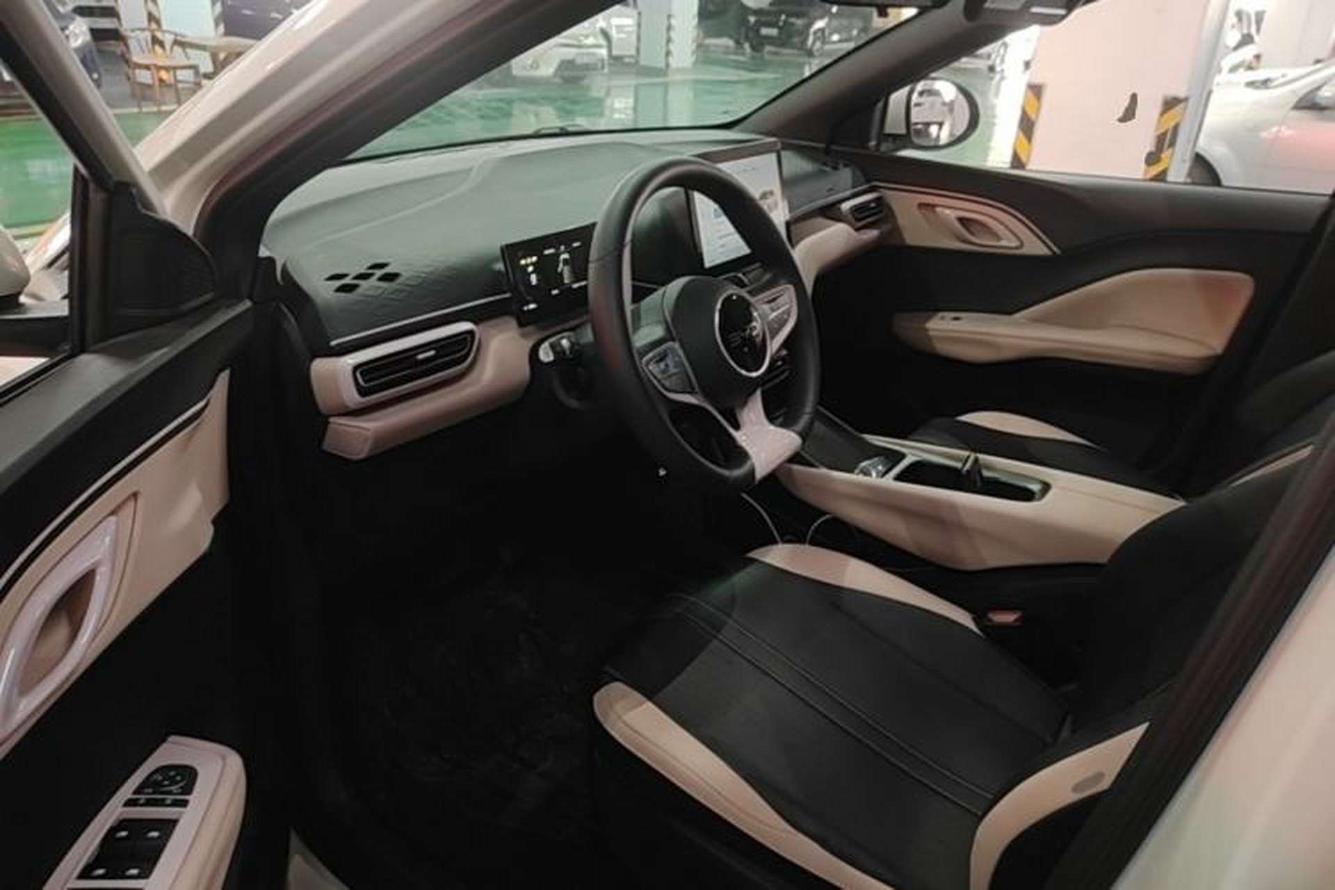 Used BYD Seagull 2025 Intelligent Driving Version 305 km Dynamic Edition Driver Seat
