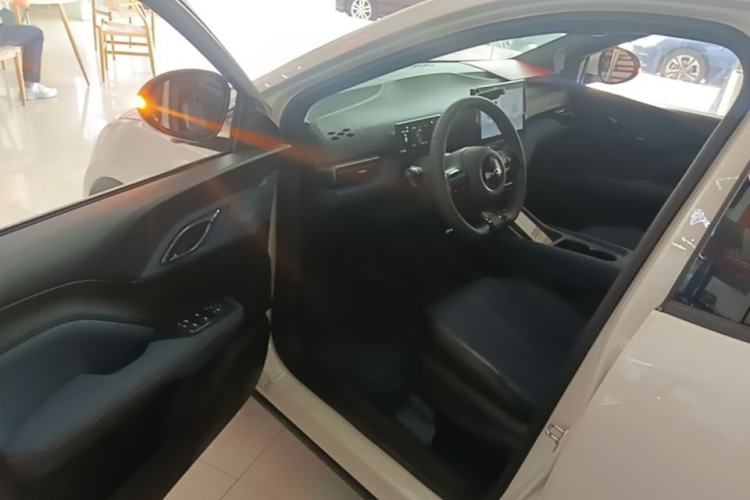 Used BYD Seagull 2025 305km Active Version Driver Seat