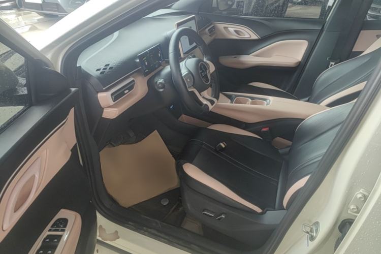 Used BYD Seagull 2025 305 km Free Version Driver Seat