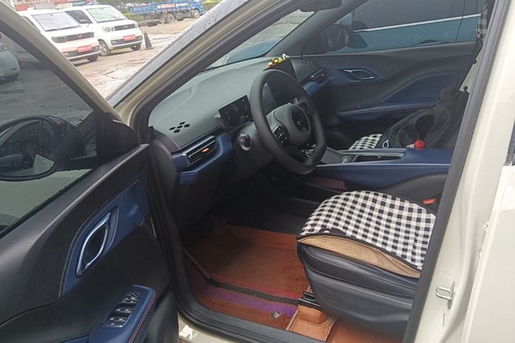 Used BYD Seagull 2025 305km Active Version Driver Seat