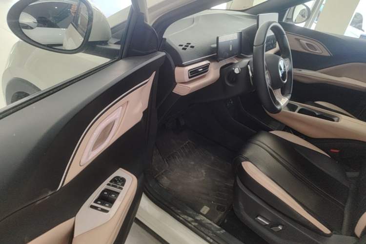 Used BYD Seagull 2025 305 km Free Version Driver Seat