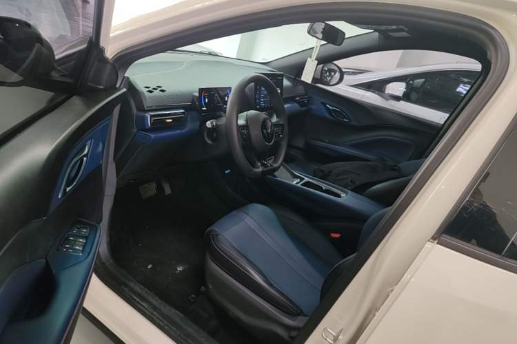 Used BYD Seagull 2025 Intelligent Driving Version 305 km Dynamic Edition Driver Seat