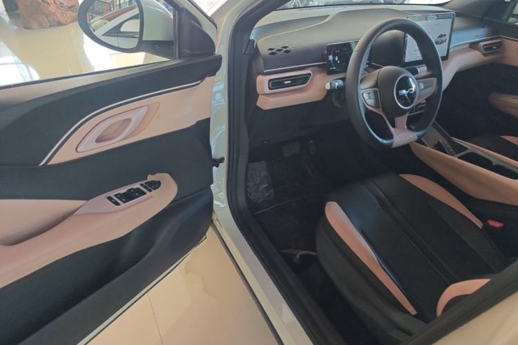Used BYD Seagull 2025 305km Active Version Driver Seat