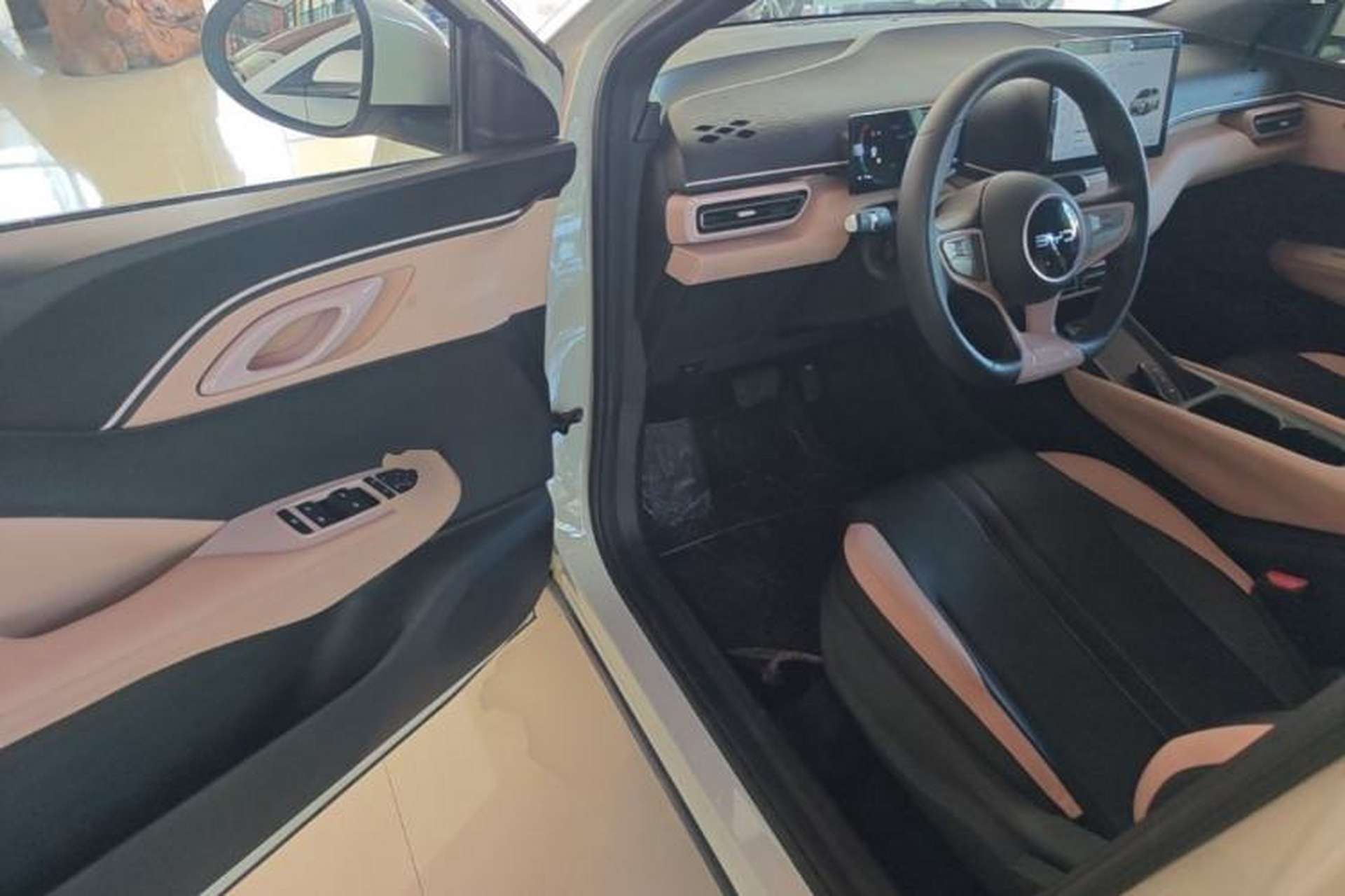Used BYD Seagull 2025 305km Active Version Driver Seat