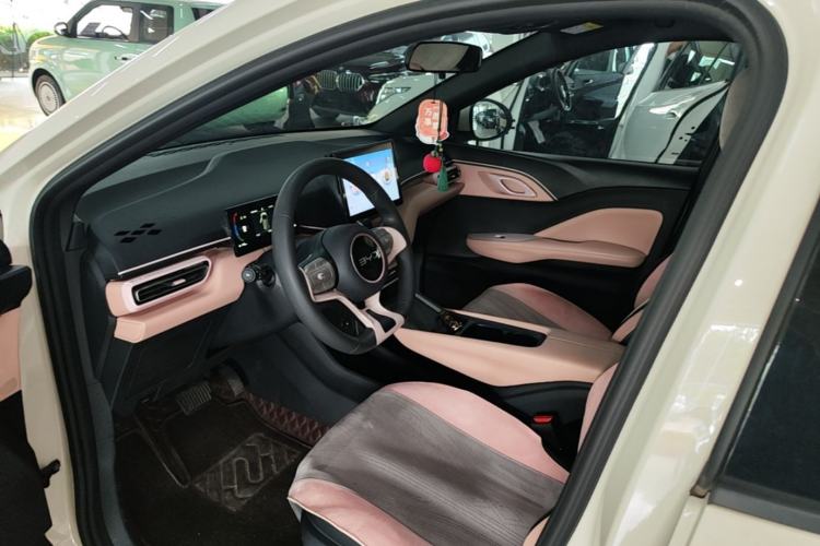 Used BYD Seagull 2025 305km Active Version Driver Seat