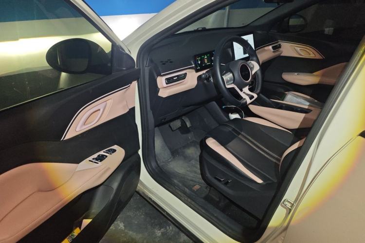 Used BYD Seagull 2025 405 km Flying Edition Driver Seat