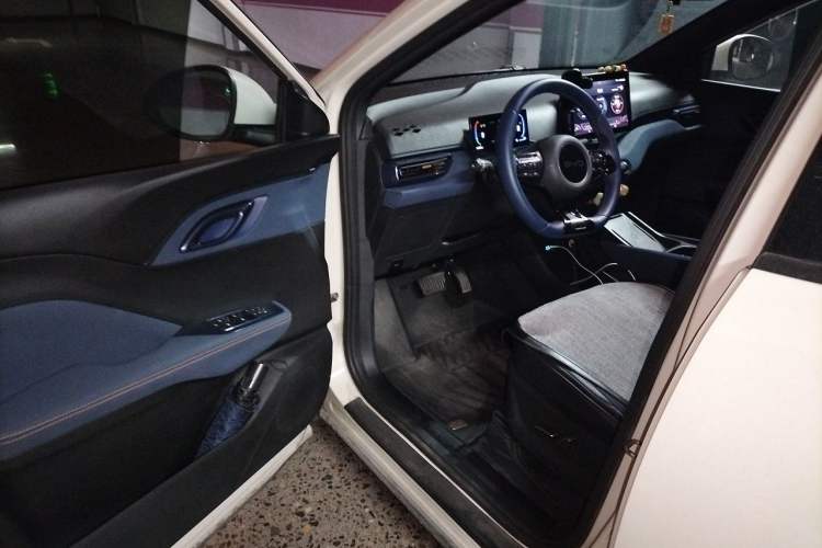 Used BYD Seagull 2025 405 km Flying Edition Driver Seat