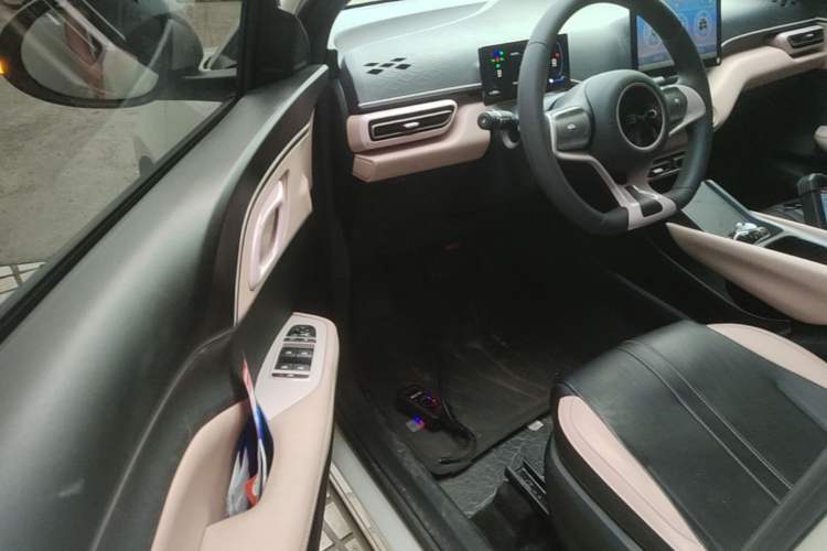 Used BYD Seagull 2025 305km Active Version Driver Seat