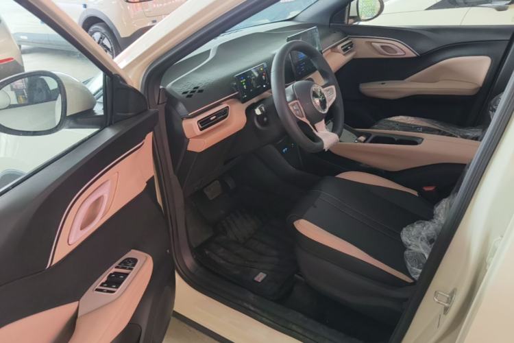 Used BYD Seagull 2025 Intelligent Driving Version 305 km Dynamic Edition Driver Seat