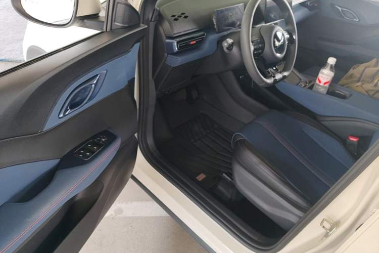 Used BYD Seagull 2025 305km Active Version Driver Seat