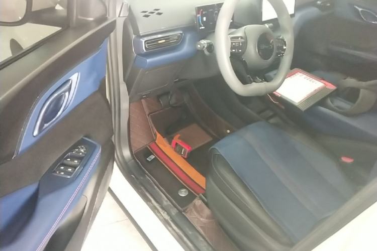 Used BYD Seagull 2025 305km Active Version Driver Seat