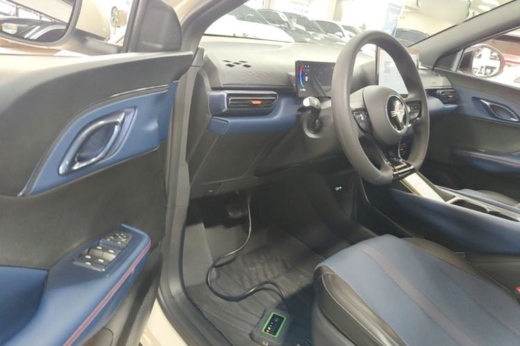 Used BYD Seagull 2025 Intelligent Driving Version 305 km Dynamic Edition Driver Seat