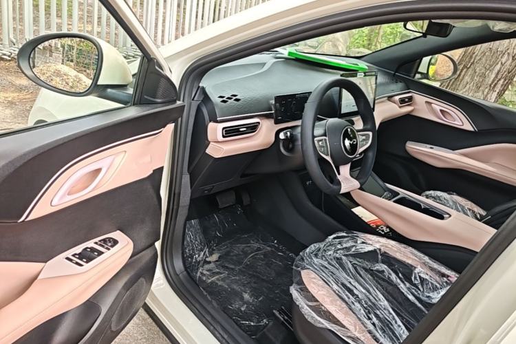 Used BYD Seagull 2025 305km Active Version Driver Seat