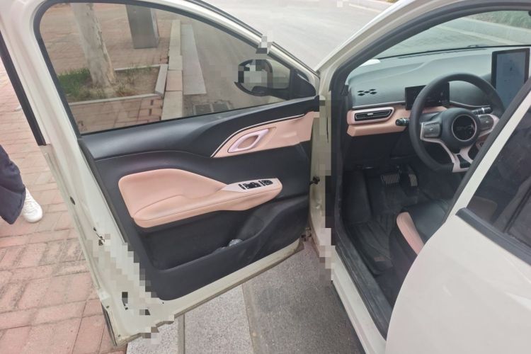 Used BYD Seagull 2025 305km Active Version Driver Seat