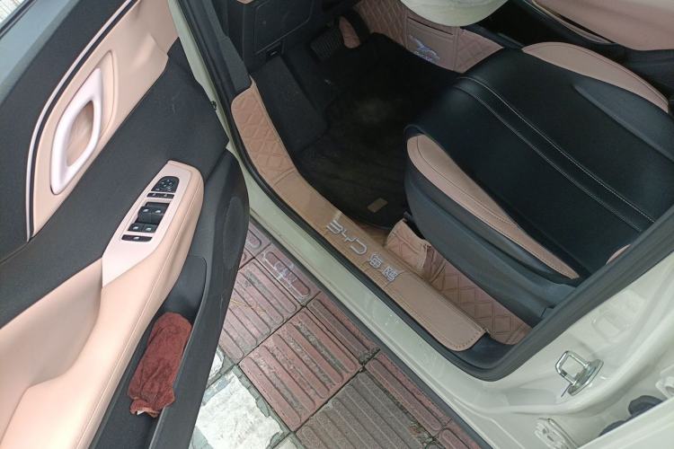 Used BYD Seagull 2025 Intelligent Driving Version 305 km Dynamic Edition Driver Seat