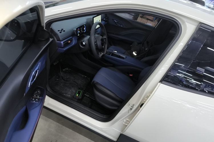 Used BYD Seagull 2025 Intelligent Driving Version 305 km Dynamic Edition Driver Seat