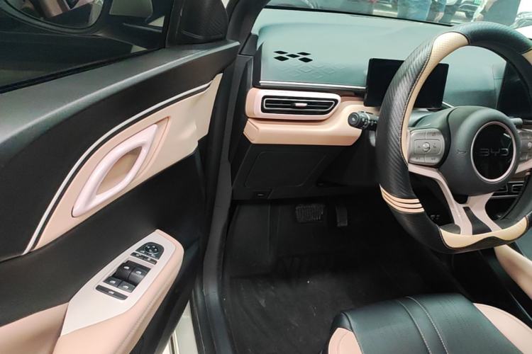 Used BYD Seagull 2025 305km Active Version Driver Seat