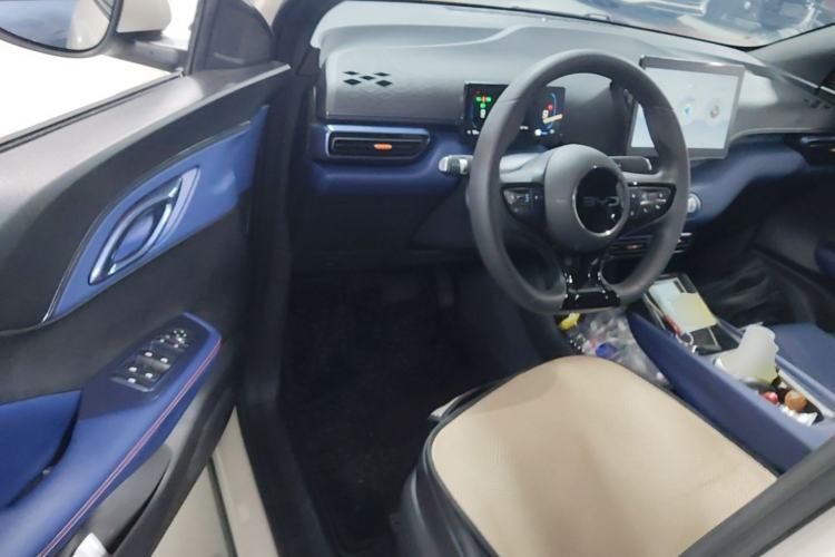 Used BYD Seagull 2025 305km Active Version Driver Seat