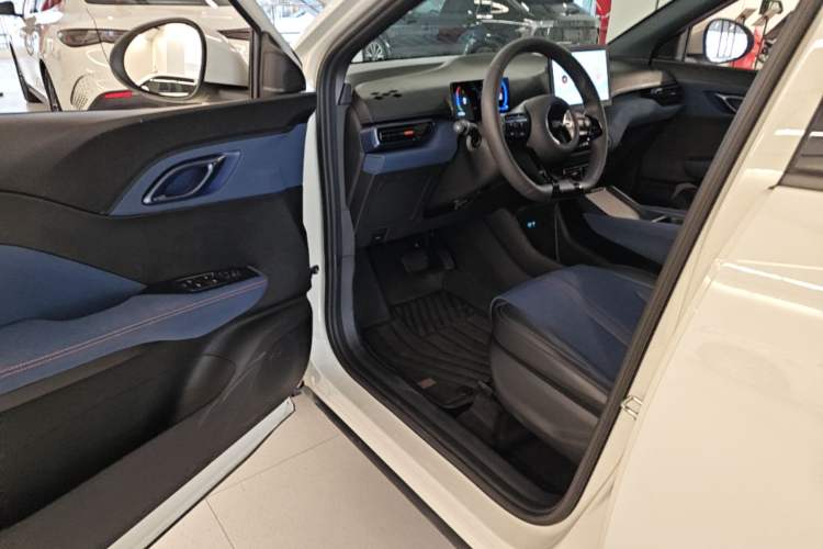 Used BYD Seagull 2025 305km Active Version Driver Seat
