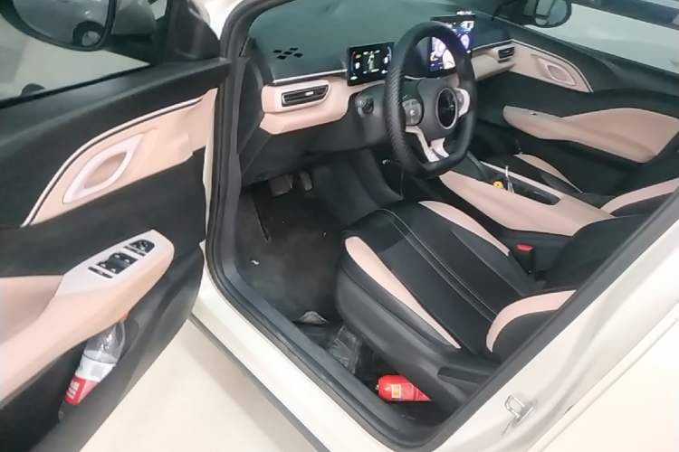 Used BYD Seagull 2025 305km Active Version Driver Seat