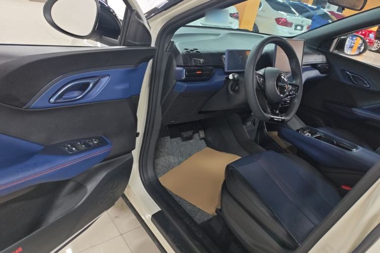Used BYD Seagull 2025 Intelligent Driving Version 305 km Dynamic Edition Driver Seat