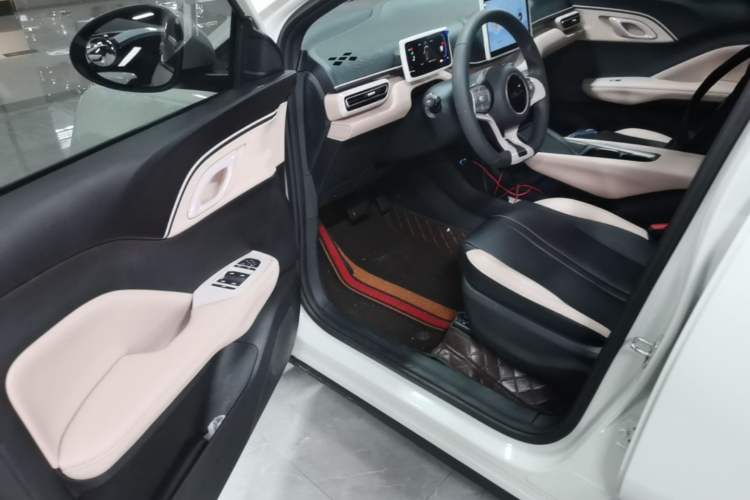 Used BYD Seagull 2025 305km Active Version Driver Seat
