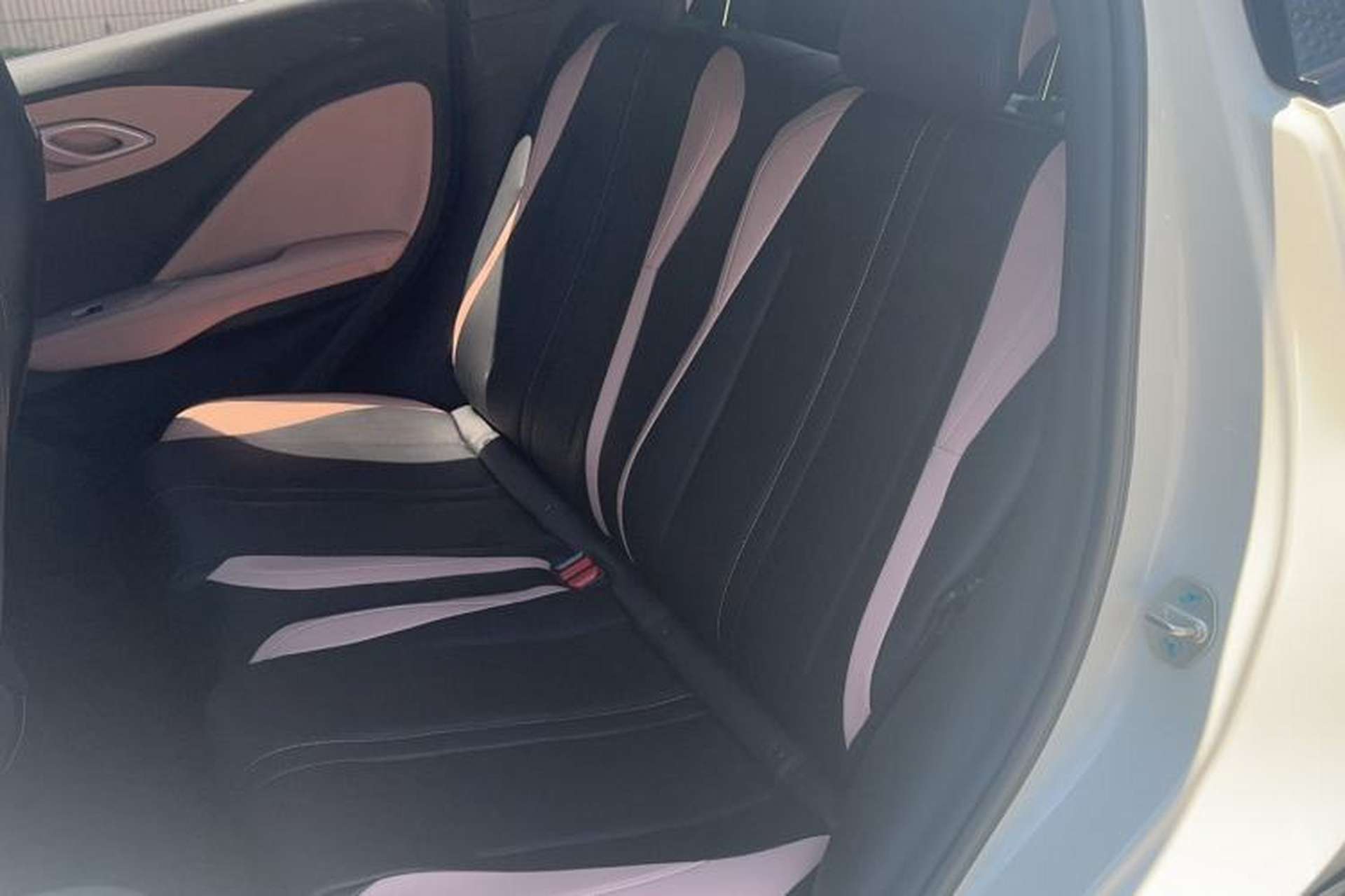 Used BYD Seagull 2025 305 km Free Version Driver Seat
